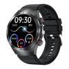 Smart Watch E800 Men 1.49" Amoled Screen ECG Laser Therapy Health Monitor SOS Bluetooth Call Sports Fitness Tracker Smartwatch