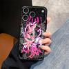 Чехол для iPhone 17 Pro Max 14 15 13 Mini Air 7 8 SE X XS XR 12 16 Plus 11 17P 16P Funda Задняя крышка телефона Дракон Bll Маджин Бу