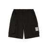 Li Ning Loose Casual Multi-Pocket Sports Shorts Men Shorts Black AKSR281-1
