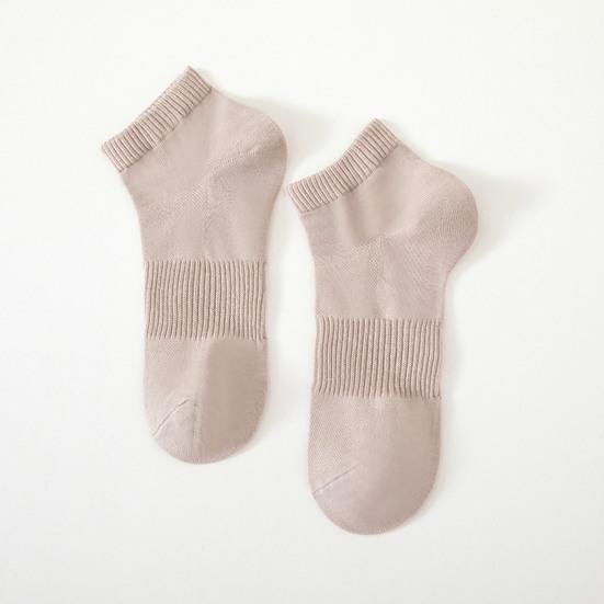 Носки-невидимки для мужчин, повседневные короткие носки до щиколотки, дышащие, впитывающие пот хлопковые носки-лодочки для весны и лета