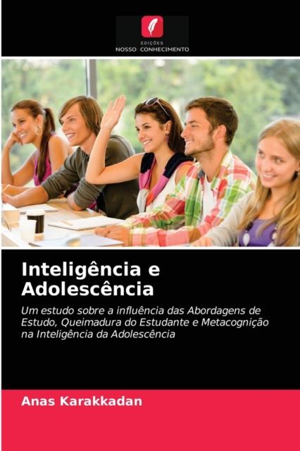 Книга Inteligencia E Adolescencia