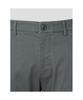 Binpolmen Pigment Washed Comfort Fit Chino Pants Green