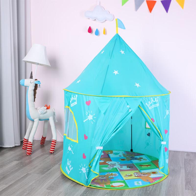 OEING Children's Indoor Princess Castle Play Tent