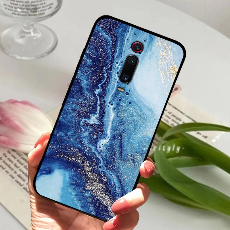 Чехол для Xiaomi Mi 9T Pro Cover на Redmi K20 Мягкий Матовый Животные Силиконовый Чехол для Телефона Для Xiomi Mi9T Mi 9T 9 T T9 Pro 9Pro Бампер
