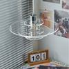 Nordic LED Pendant Light Transparent Flying Saucer Hanging Lamps For Dining Room Bedroom Living Room Fixtures Home Decoration