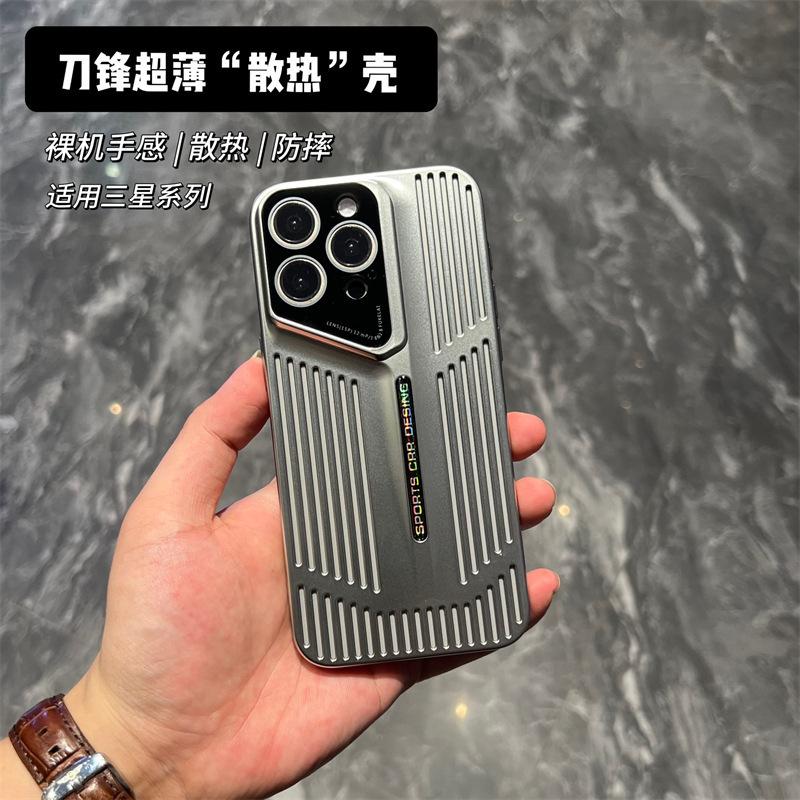 Применимо к чехлу для мобильного телефона iPhone11PRO пленка для линзы-лезвия теплоотвод дышащий полый Apple 11 гальванический твердый чехол i11