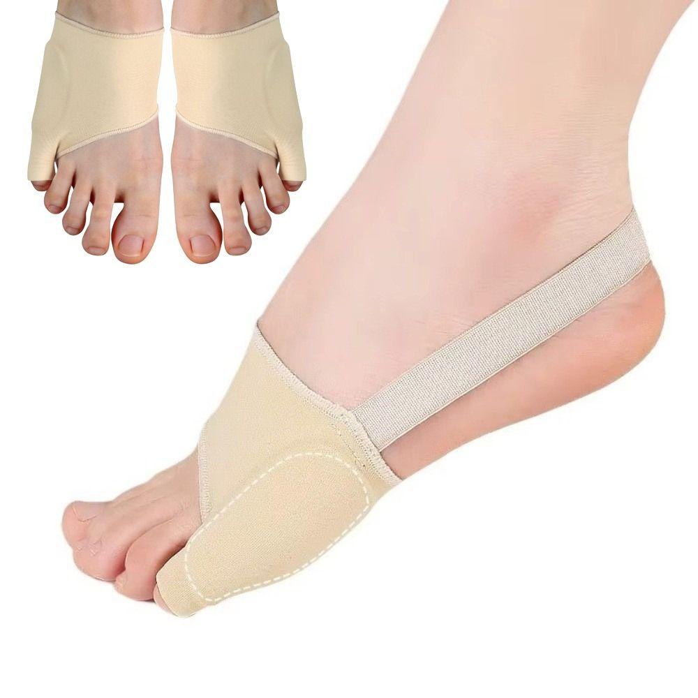 Soft Little Toe Separators Anti-Slip Little Toe Straightener  For Pinky Toe Relief