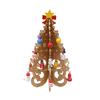 Creactive  Christmas Tree with Small Pendants KTY