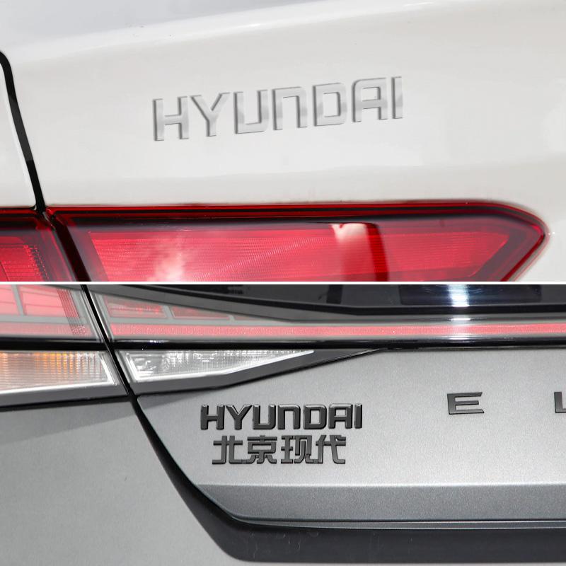 Для Hyundai I40 I30 Solaris Sonata Santafe Tuscani Tuscon 3D ABS Буквы Наклейка на Крыло Автомобиля Значок Логотип Авто Аксессуар vq1