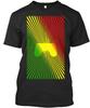 Футболка Rasta Constitution Tee Сделано в США Размеры от S до 5XL