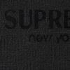 Supreme Flocked Logo Sweater SUP-FW24-276