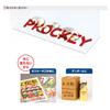 Ручка Mitsubishi Pencil на водной основе Plocky Twin PM150TR.15 красная 10 шт.