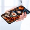 Чехол для телефона 'Тыква Осенние Листья Кофе' для Google Pixel 10 9 8 7 6 9A 8A 7A 6A Pro Ударопрочный Мягкий ТПУ 9 Pro XL Чехол Сумка