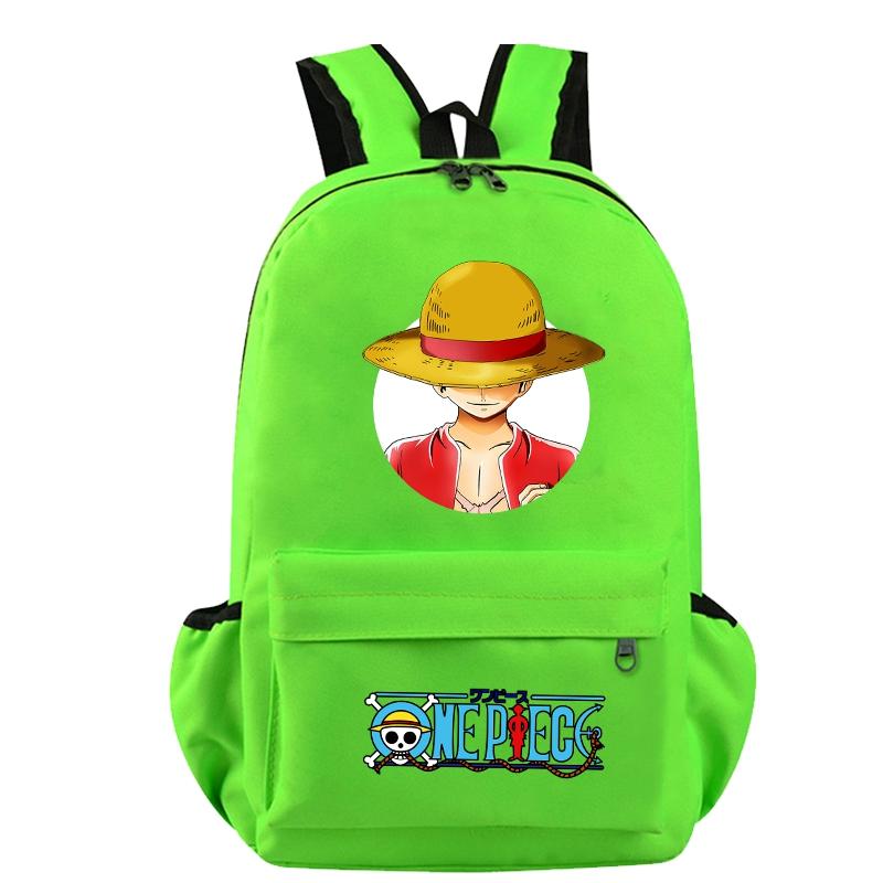 Аниме цельный рюкзак для мальчика и девочки школьная сумка большой емкости рюкзак книжная сумка для детей Подарки дорожная сумка Mochila