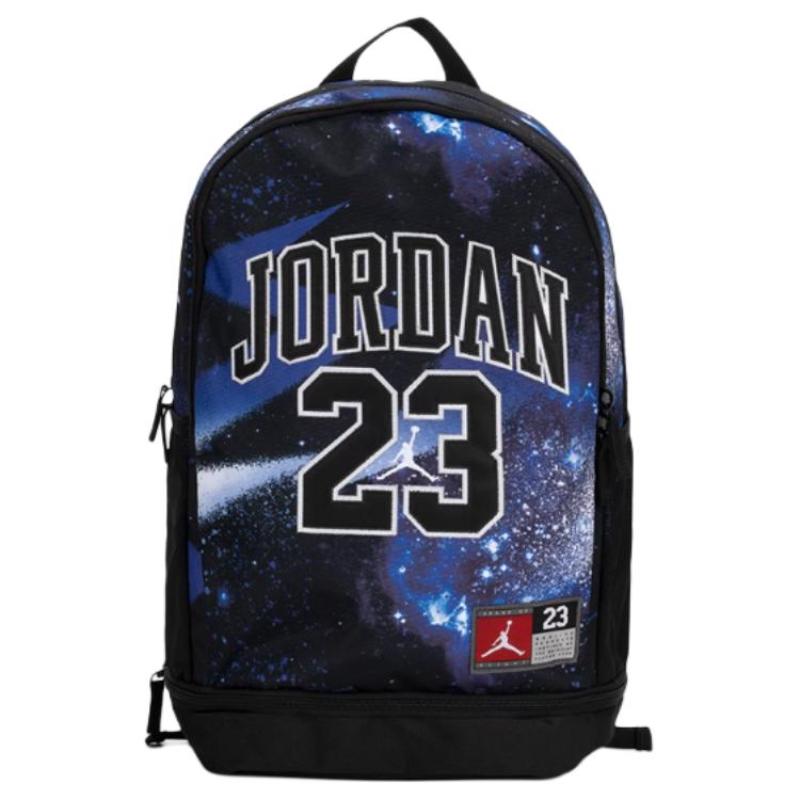 Jordan Тканевый рюкзак обычный унисекс черный Jordan JD2523042AD-001