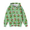 Christmas Hoodies For Women Funny Cute Printed Holiday Sweatshirt Winter Oversized Pullover Tops