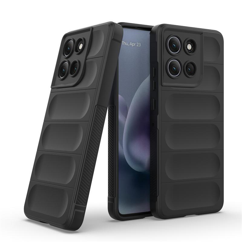 Полное покрытие для чехла Motorola Moto G86 Power, противоударный мягкий силиконовый чехол-накладка для Moto G86 Power, чехол для Moto G86 Power