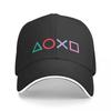 PS Symbols Baseball Cap Funny Hats Unique Hats Unisexs Baseball Womens