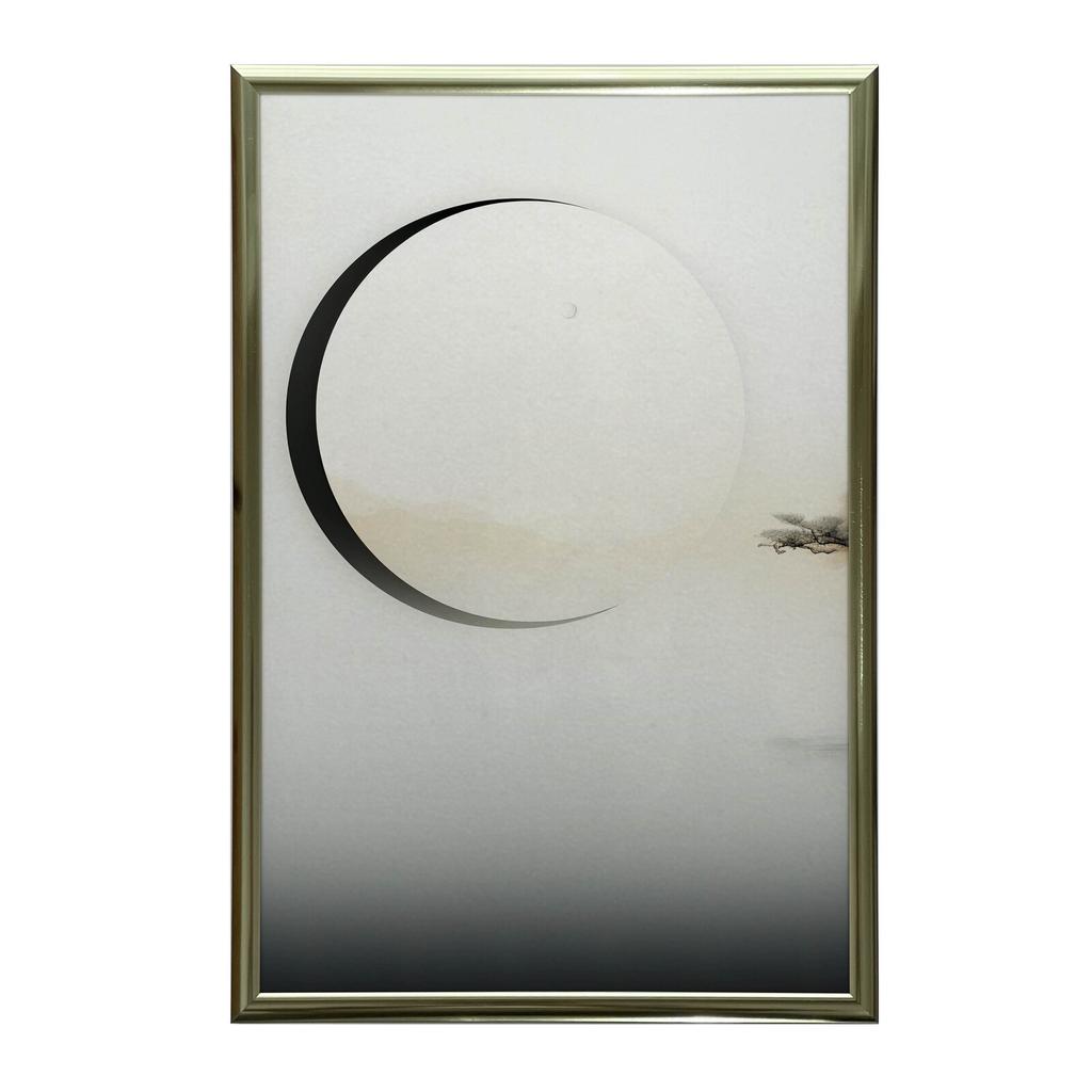 Istota Balansu Istota Balansu, 30X40 Cm, Bez Ramy, Płótno Premium Na Blejtramie