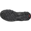 Salomon QUEST ROVE Hiking and Trekking Size GORE-TEX Men's Shoes, Black/Phantom/Magnet, 27.5cm
