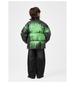2026 Trendy Temperature-Sensitive Boys' Puffer Jacket: 90% White Duck Down for Older Children.
