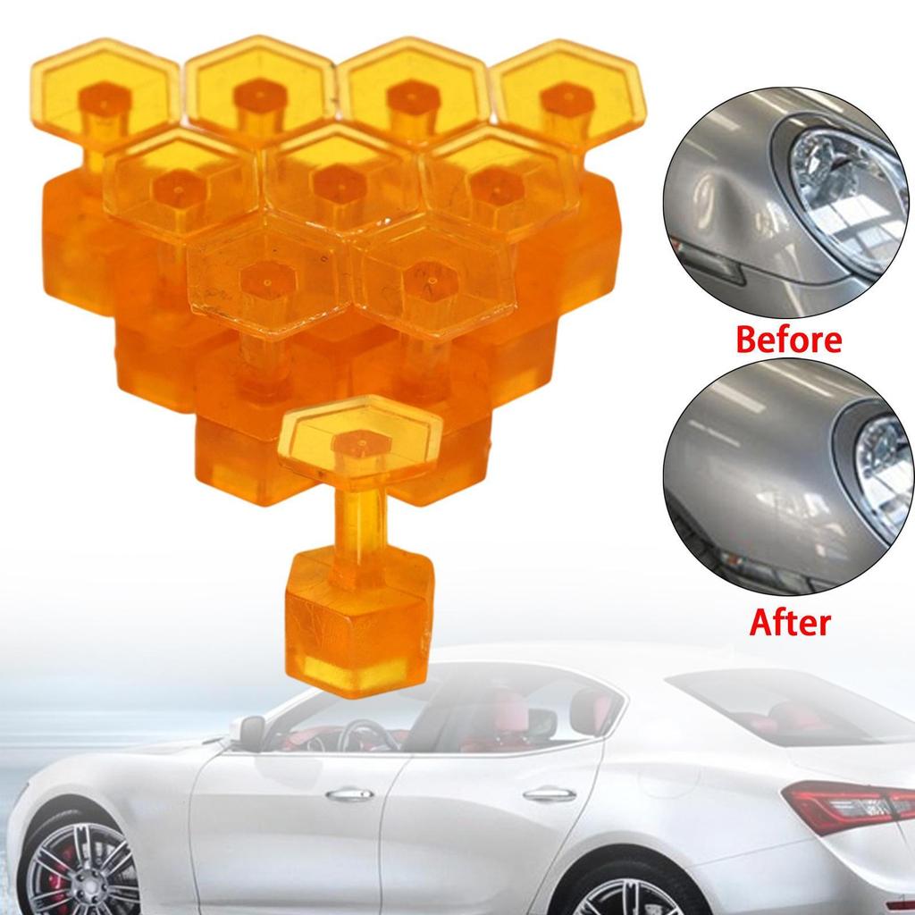 10 штук присосок-пуллеров, тяговые язычки, инструмент для ремонта и изготовлены из ПК-материала, подходят для