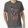 Creep Peachfuzz Werewolf Mask Essential T-Shirt