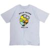 Fineplus Minions BELLO FRIEND Футболка с принтом Боба и Тима