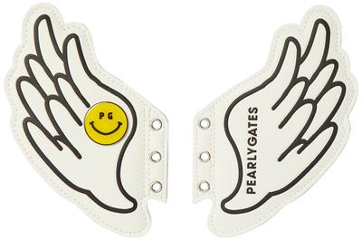Держатель для ти PEARLY GATES (Маркер с мотивом пера Пегаса и держатель для ти, крепится к обуви, набор из 2 шт.)  053-1184405