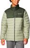 Куртка Columbia Powder Lite II Jkt (2086964) сафари/зеленый пейзаж