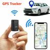 GF-08 Mini Car GPS Tracker Real Time Tracking Anti-Theft Anti-lost Key Pet Locator Strong Magnetic Mount SIM Message Positioner