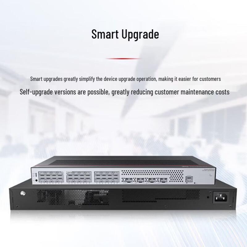 Huawei Гигабитный коммутатор Kunling S5735S-L24T4S-QA3