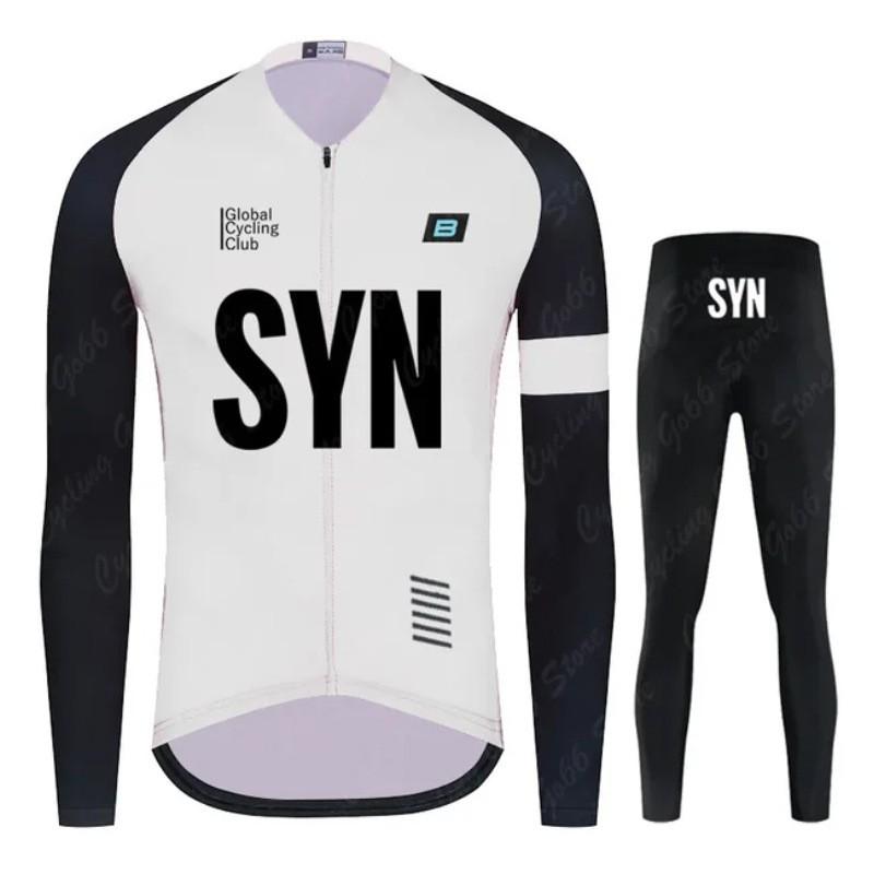 Quick-Dry Moisture-Wicking Long Sleeve Cycling Jersey Kids - All-in-One Roller Skating Downhill MTB Suit