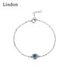 Браслет Lindon, ювелирные изделия, геометрические бусины, браслеты-цепочки, модный тонкий свадебный подарок для женщин и подруг
