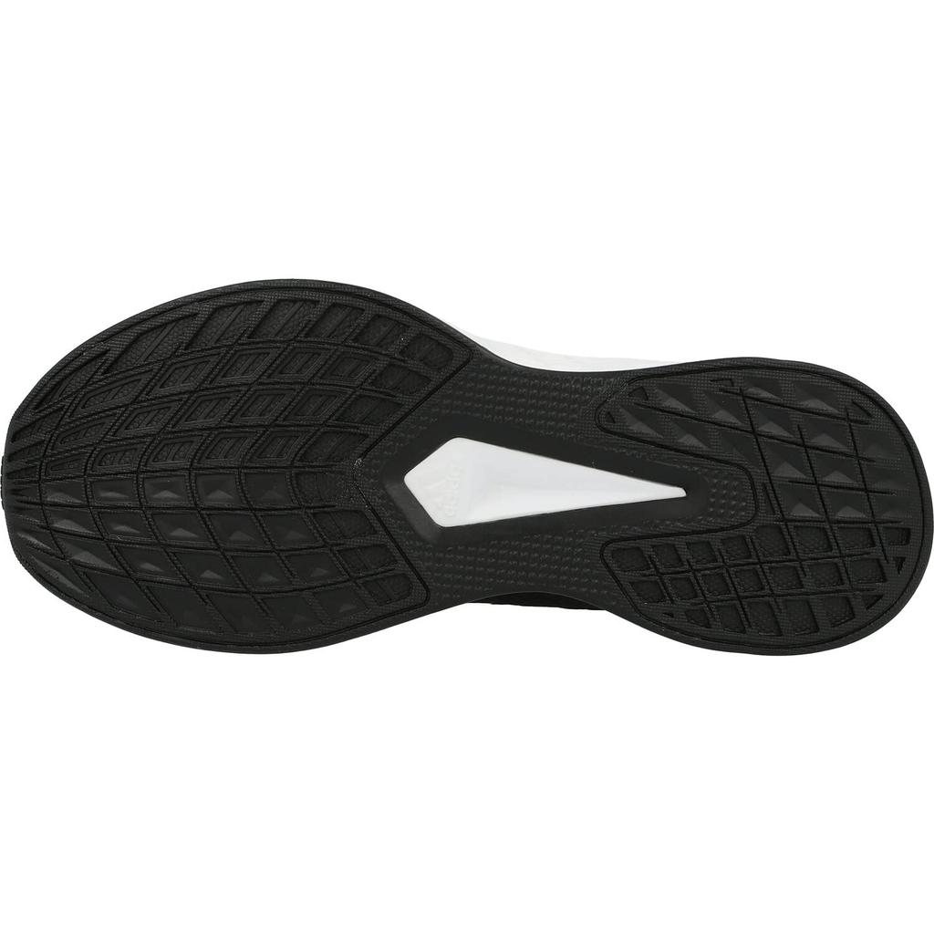 Adidas Duramo 10 EL Sneakers, Boys and Girls, Sizes 17-25.5cm, LWR95, Kids, Core Black/Core Black/Core Black (GZ0637), 17.5 cm