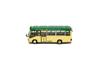 Tiny City Toyota Coaster Green Diecast Model Car No.180 (B70) Minibus, (19 Seats),