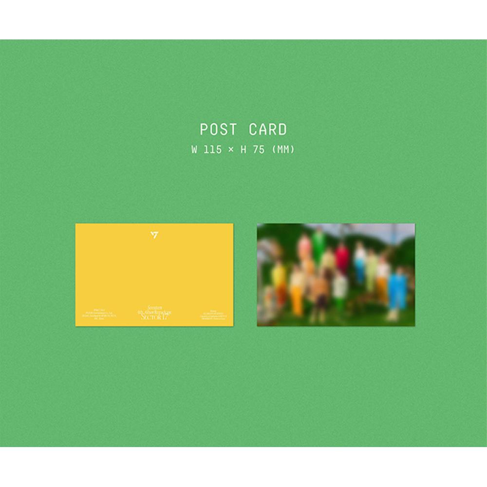 Seventeen [СЕКТОР 17] Компактная версия.