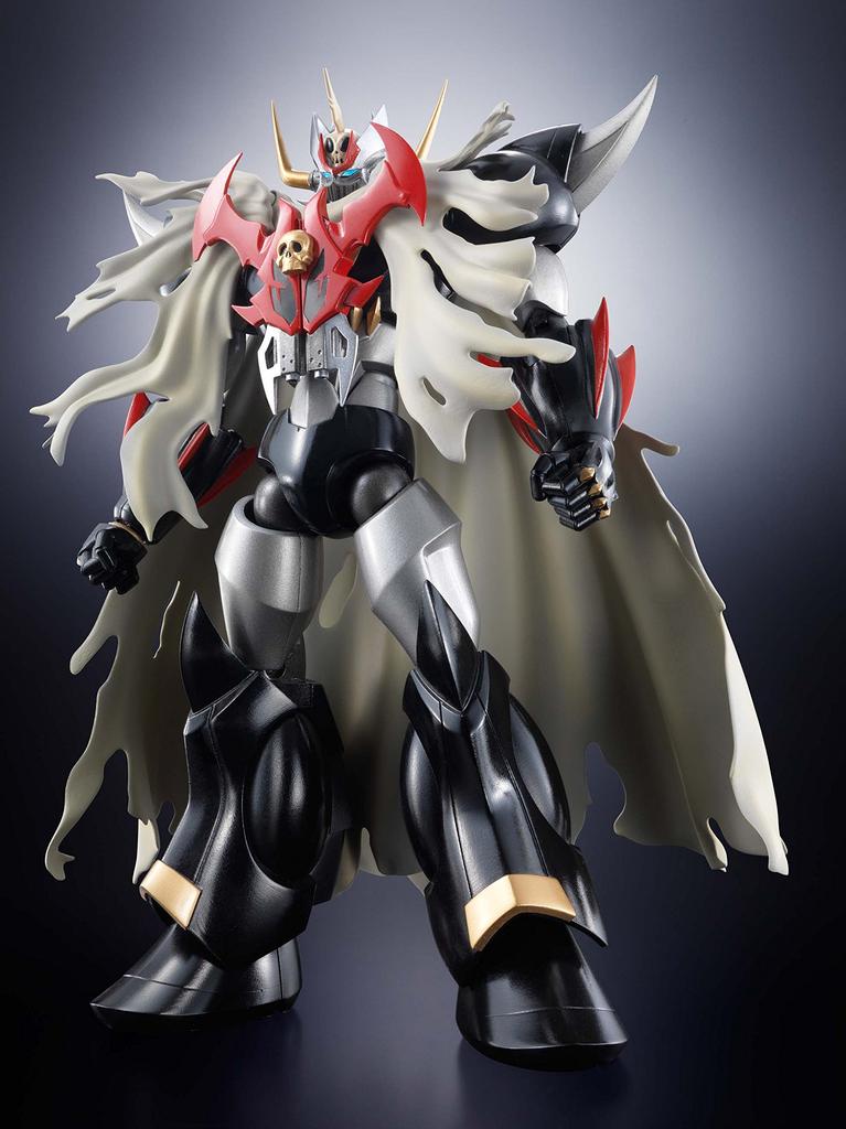 TAMASHII NATIONS Супер Робот Чогокин Мазинкайзер СКЛ