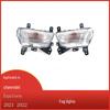 Front Bumper Fog Lights & Headlights for 2021-2022 Chevrolet Equinox