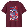 Babymetal World Tour 2026 T Shirt Beach  Cotton T Shirts For Male Hipster Design Tee Shirt ShortSleeved Streetwear Clothing