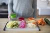 Oxo 3-Blade Manual Spiral Grater