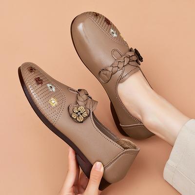 Женские пенни-лоферы. Классические туфли без шнуровки. Удобные модельные туфли. Повседневная обувь для офисной ходьбы. Легкие женские туфли на плоской подошве из искусственной кожи.