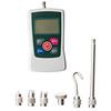 AD23-Digital Force Gauge 300N Push Pull Force Gauge Dynamometer Tension Gauge Tester Pressure Meter With Units N/LB/Kg/Oz