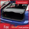 Крышка-перегородка багажника Ford Focus - Подходит для всех моделей
