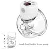 Automatic Breast Milk Pump Wearable Breast Pump Maxi Flex Double Electric Breast Pump Hands-free For Baby Feeding BPA Free