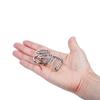 Wire Cognition Games 3D Montessori Puzzle Brain Teaser Puzzles Interactive Games Developmental Toys