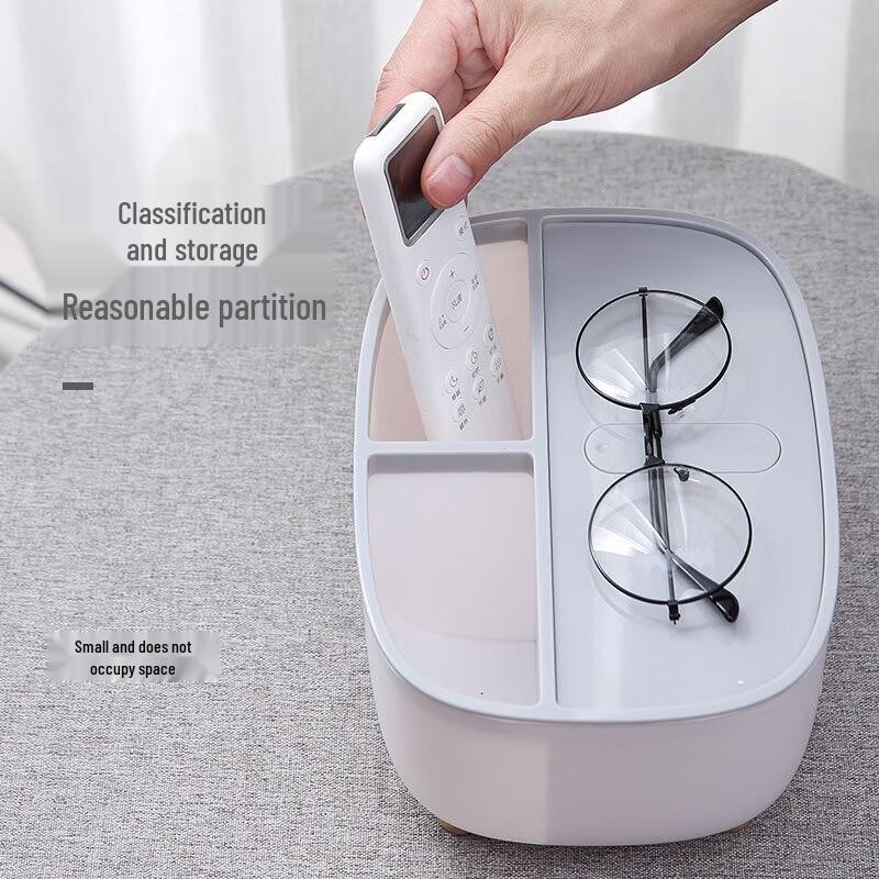 Ecoco Premium Desktop Tissue Box