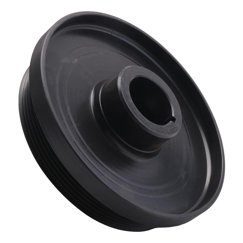 ABLZ-23124-2F602 23124-2F010 Шкив демпфера Шкив коленвала Для Hyundai Tucson Ix35 2011-2014