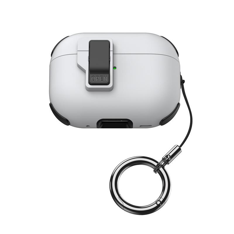 Защитный чехол для AirPods Pro 2 и AirPods 3 Bluetooth