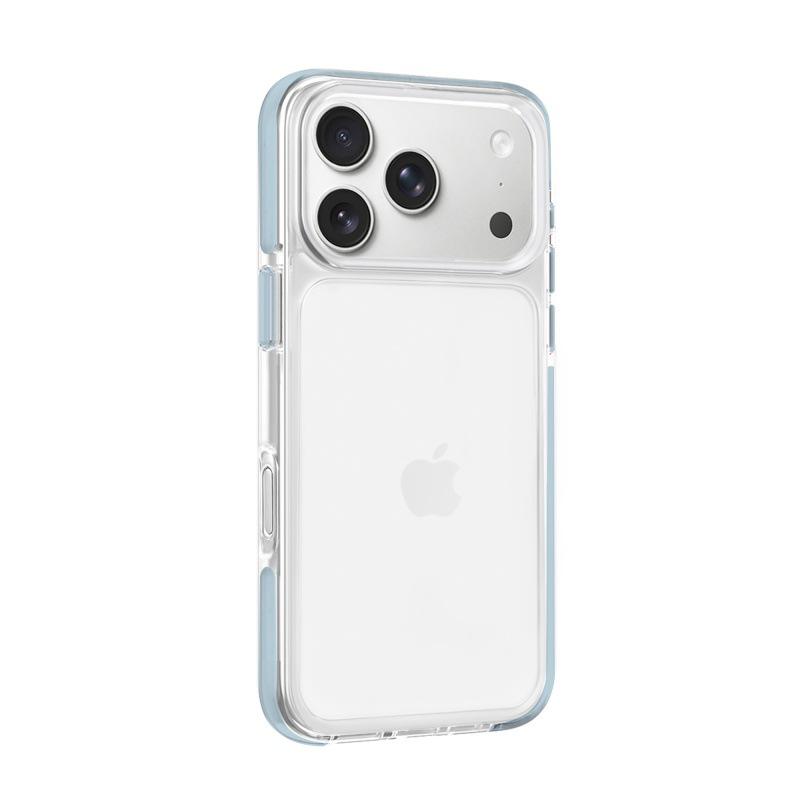 17 Применимый iPhone16promax гелевый кольцо Apple 17pro чехол для мобильного телефона 17promax защитный чехол